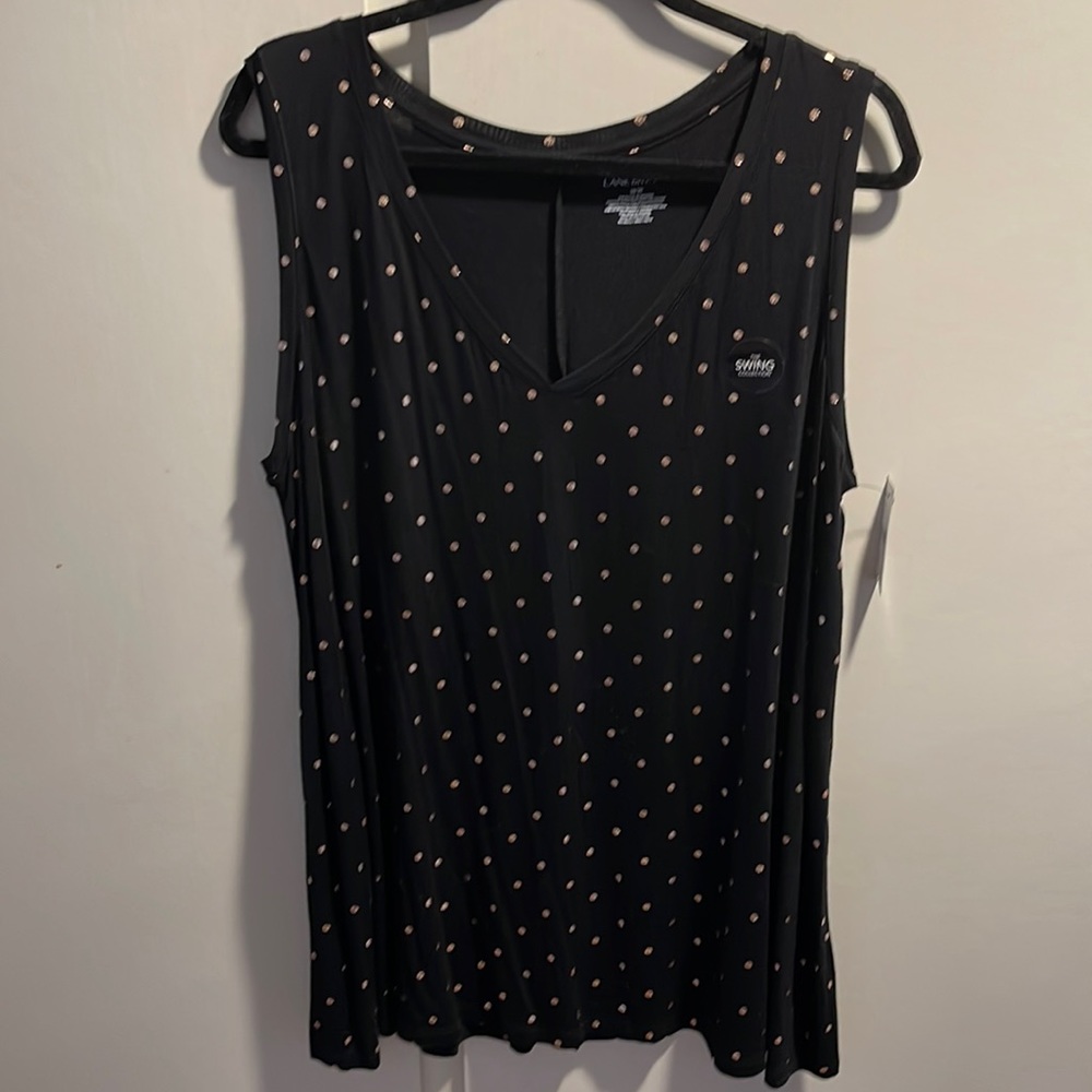 NWT Lane Bryant swing shirt  18/20